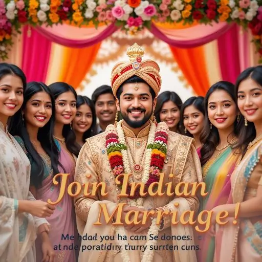 Join Indian Marriage