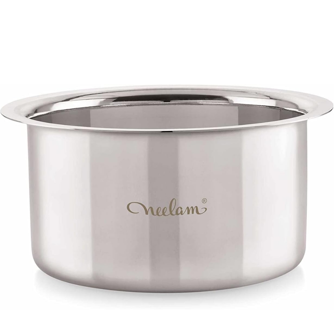 Stainless Steel cookware 