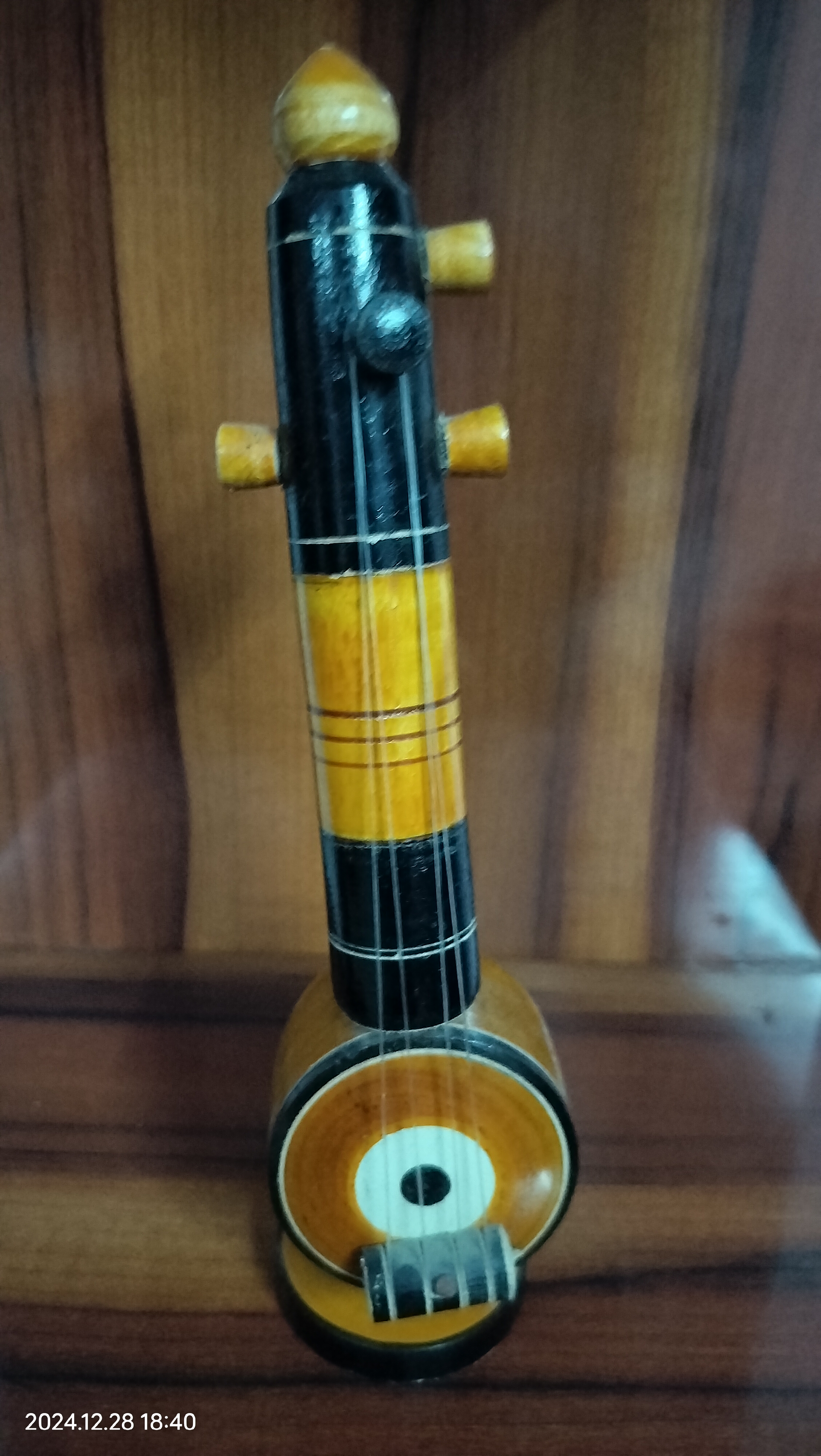 Decorative Veena 