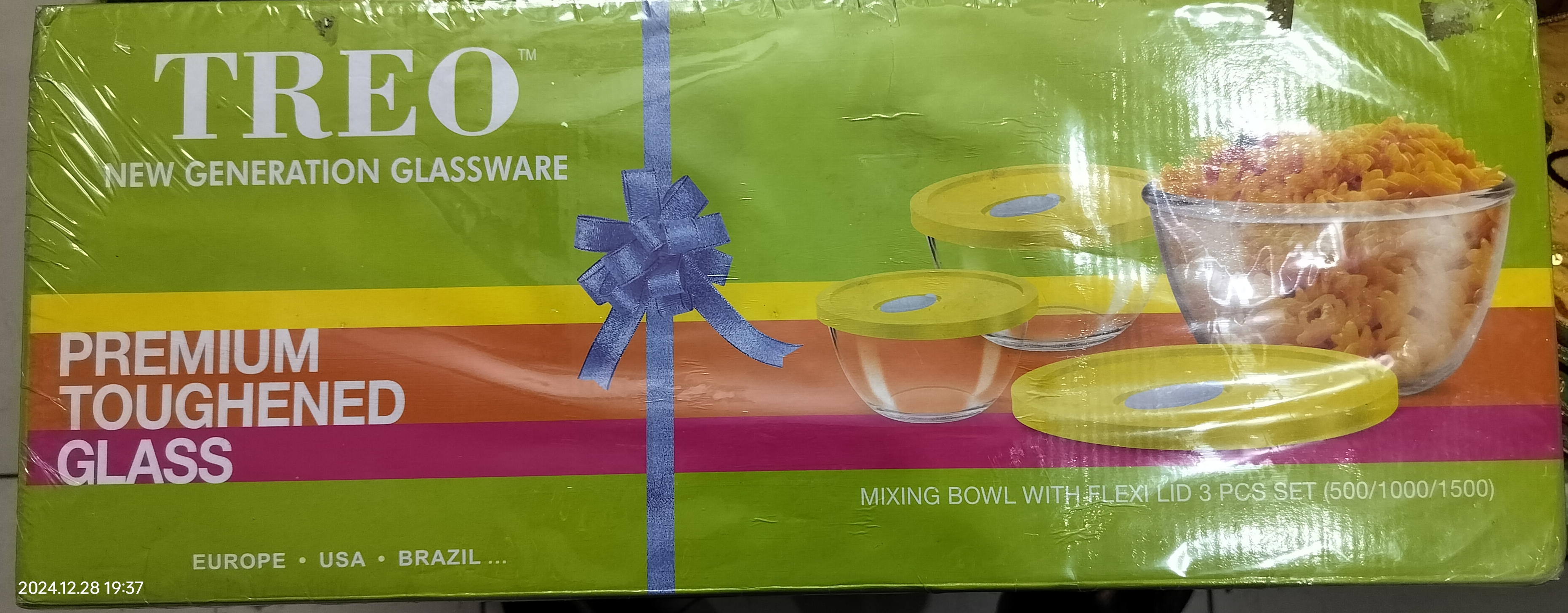 TERO New Generation Glassware 