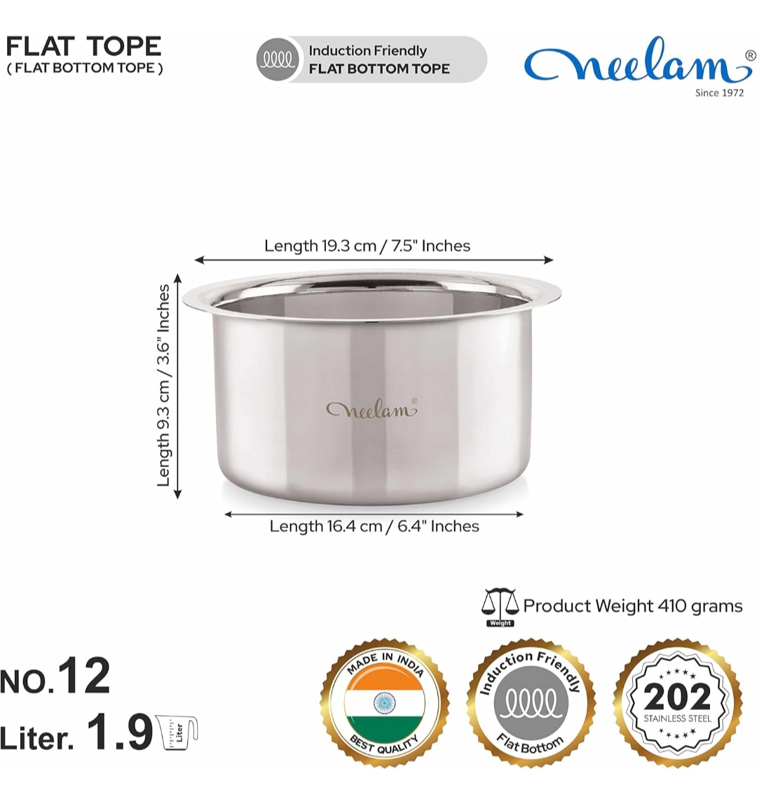 Stainless Steel cookware 