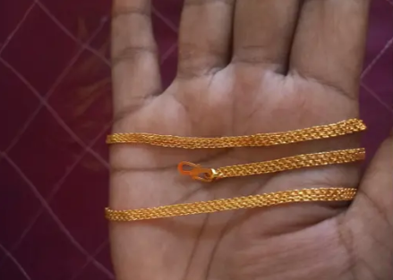 CHAIN FOR MEN AND WOMEN