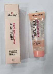 Rose Leaf Fixer Spray, Foundation, Primer ,Compact & Blender Spounge