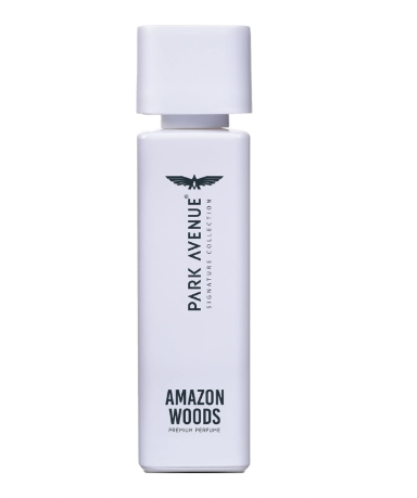  Park Avenue Men Voyage Amazon Woods Liquid Perfume, 120ML