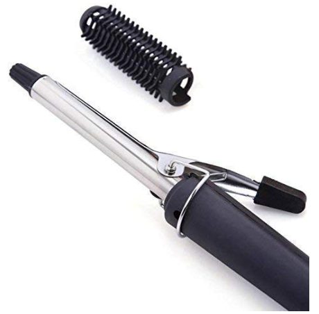 CY Professional Hair Curler Iron Rod Brush Styler for Women Professional Hair Curler Tong with Machine Stick and Roller