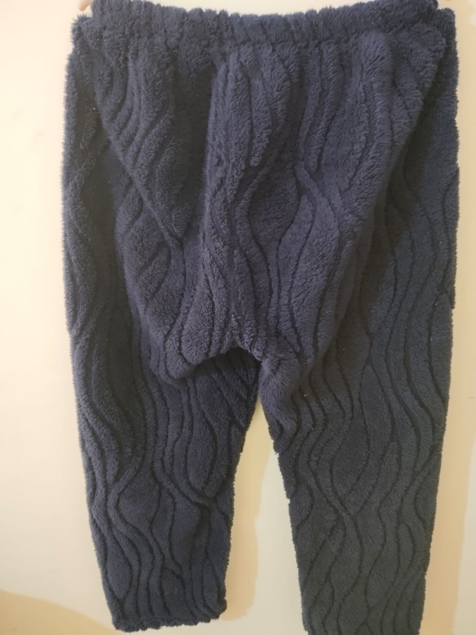 Woolen leggings